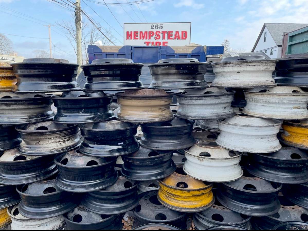 Commercial Rim Inventory &mdash; 265 Hempstead Turnpike